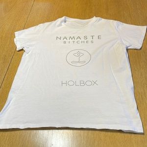 White Casual Woman T-Shirt